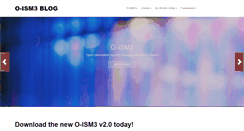 Desktop Screenshot of ism3.com